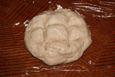 Receta de Masa de Hojadre