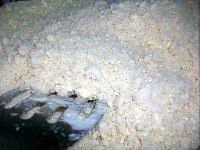 Receta de Masa de Hojadre