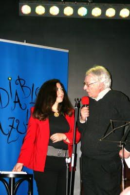 III RECITAL POETAS ANTOLOGÍA SIGLO XXI -   30 ABRIL 2011