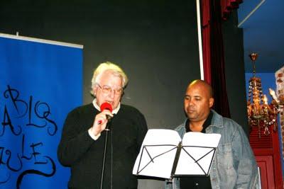 III RECITAL POETAS ANTOLOGÍA SIGLO XXI -   30 ABRIL 2011