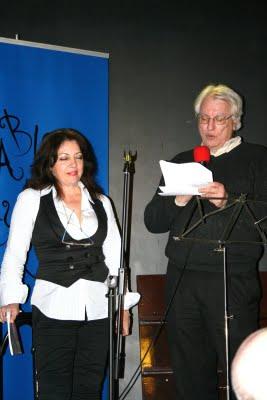 III RECITAL POETAS ANTOLOGÍA SIGLO XXI -   30 ABRIL 2011