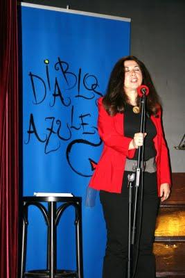 III RECITAL POETAS ANTOLOGÍA SIGLO XXI -   30 ABRIL 2011