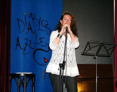 III RECITAL POETAS ANTOLOGÍA SIGLO XXI -   30 ABRIL 2011