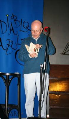 III RECITAL POETAS ANTOLOGÍA SIGLO XXI -   30 ABRIL 2011