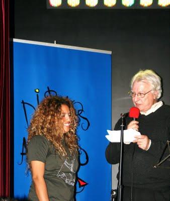 III RECITAL POETAS ANTOLOGÍA SIGLO XXI -   30 ABRIL 2011