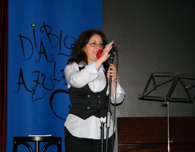 III RECITAL POETAS ANTOLOGÍA SIGLO XXI -   30 ABRIL 2011