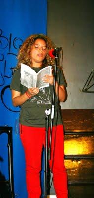 III RECITAL POETAS ANTOLOGÍA SIGLO XXI -   30 ABRIL 2011