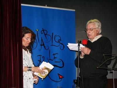 III RECITAL POETAS ANTOLOGÍA SIGLO XXI -   30 ABRIL 2011