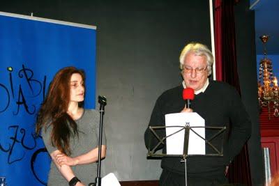 III RECITAL POETAS ANTOLOGÍA SIGLO XXI -   30 ABRIL 2011