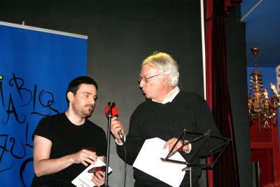 III RECITAL POETAS ANTOLOGÍA SIGLO XXI -   30 ABRIL 2011