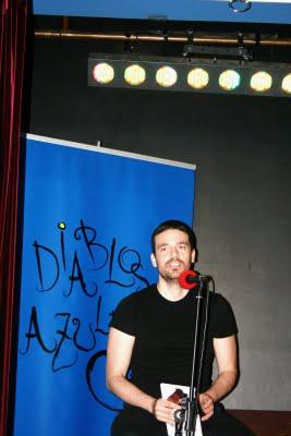 III RECITAL POETAS ANTOLOGÍA SIGLO XXI -   30 ABRIL 2011