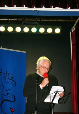 III RECITAL POETAS ANTOLOGÍA SIGLO XXI -   30 ABRIL 2011