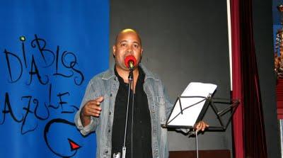 III RECITAL POETAS ANTOLOGÍA SIGLO XXI -   30 ABRIL 2011