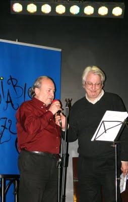 III RECITAL POETAS ANTOLOGÍA SIGLO XXI -   30 ABRIL 2011