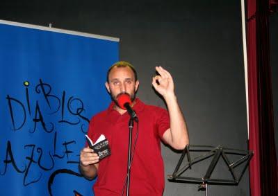 III RECITAL POETAS ANTOLOGÍA SIGLO XXI -   30 ABRIL 2011