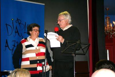 III RECITAL POETAS ANTOLOGÍA SIGLO XXI -   30 ABRIL 2011