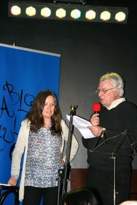 III RECITAL POETAS ANTOLOGÍA SIGLO XXI -   30 ABRIL 2011