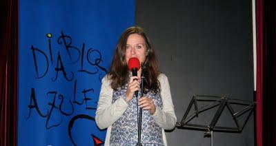 III RECITAL POETAS ANTOLOGÍA SIGLO XXI -   30 ABRIL 2011