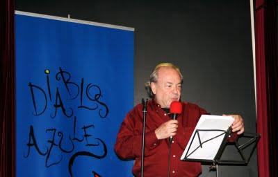 III RECITAL POETAS ANTOLOGÍA SIGLO XXI -   30 ABRIL 2011