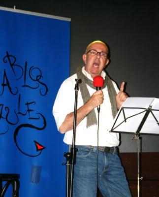 III RECITAL POETAS ANTOLOGÍA SIGLO XXI -   30 ABRIL 2011