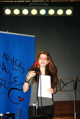 III RECITAL POETAS ANTOLOGÍA SIGLO XXI -   30 ABRIL 2011