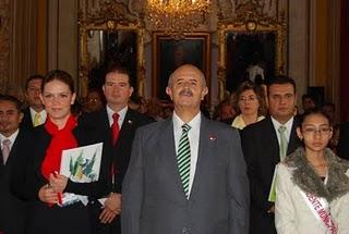 Presidente Municipal Infantil 2011