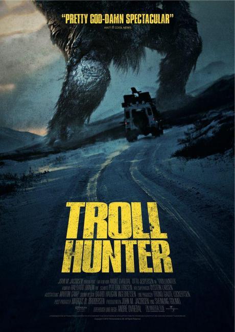POSIBLE REMAKE Y SECUELA DE TROLL HUNTER
