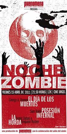 NOCHE ZOMBIE