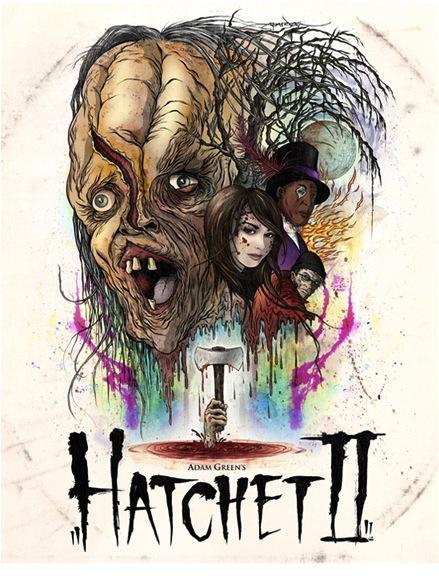 HATCHET II