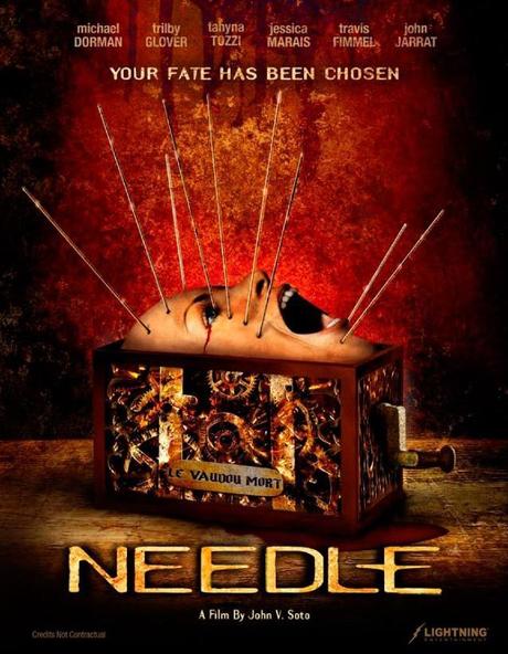 NEEDLE