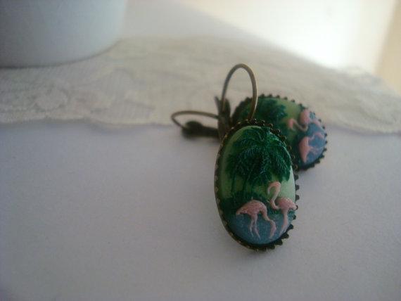 ANILLO PINK FLAMINGO