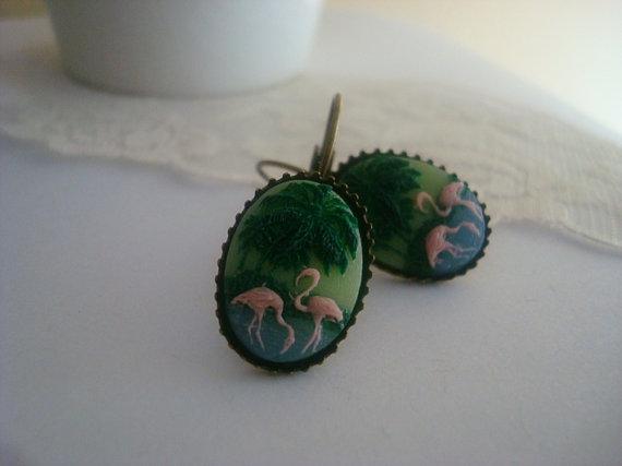 ANILLO PINK FLAMINGO