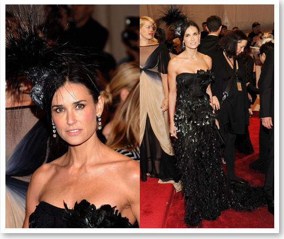 Metropolitan Museum Costume Institute's Gala 2011