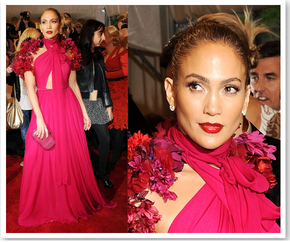 Metropolitan Museum Costume Institute's Gala 2011