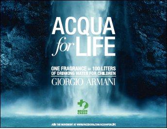 'Acqua life'