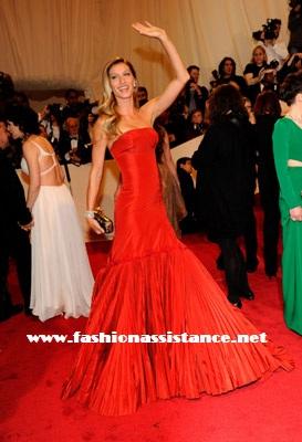 Costume Institute Gala en honor a Alexander McQueen. Imágenes de la espectacular Alfombra Roja II