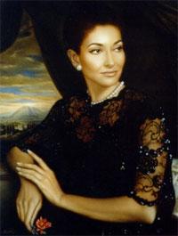 La voz divina, Maria Callas (1923-1977)