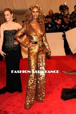 Costume Institute Gala en honor a Alexander McQueen. Imágenes de la espectacular Alfombra Roja