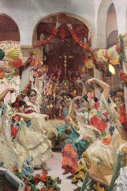 Flamenco dress & Feria 2.011