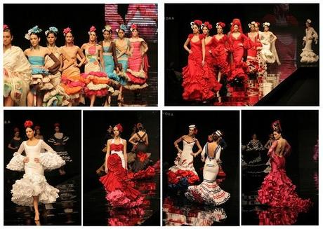 Flamenco dress & Feria 2.011