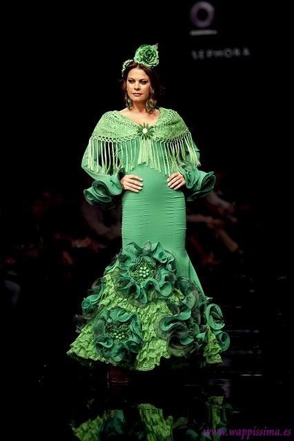 Flamenco dress & Feria 2.011