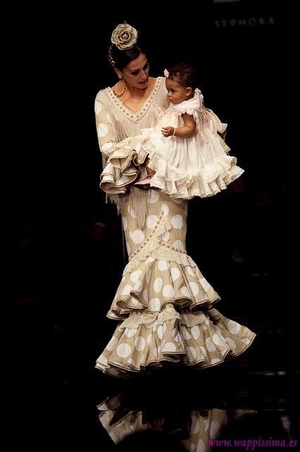 Flamenco dress & Feria 2.011