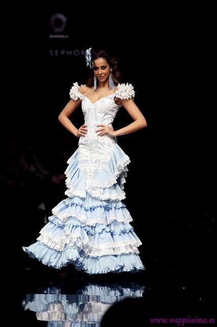 Flamenco dress & Feria 2.011