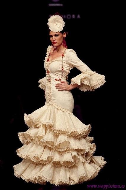 Flamenco dress & Feria 2.011