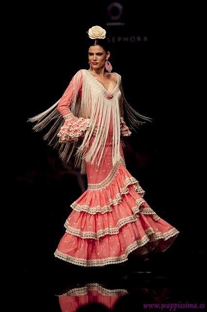 Flamenco dress & Feria 2.011