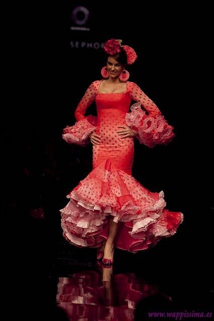 Flamenco dress & Feria 2.011