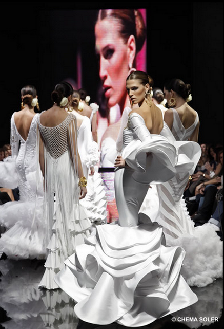 Flamenco dress & Feria 2.011