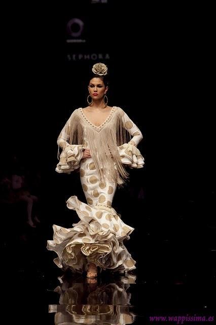 Flamenco dress & Feria 2.011