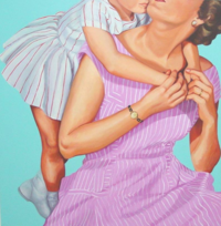 Gloria Herazo expone en La Galería Angel Romero de Madrid