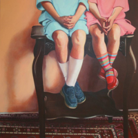 Gloria Herazo expone en La Galería Angel Romero de Madrid Gloria Herazo expone en La Galería Angel Romero de Madrid